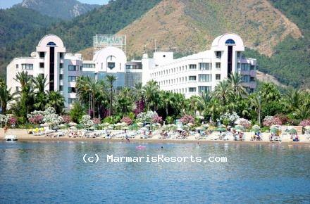 Aqua Hotel - Marmaris Hotels and Resorts, hotels in marmaris Turkey